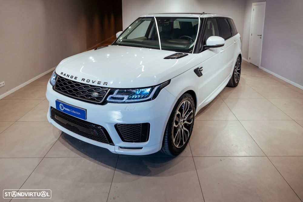 Land Rover Range Rover Sport 2.0 SD4 HSE - 12