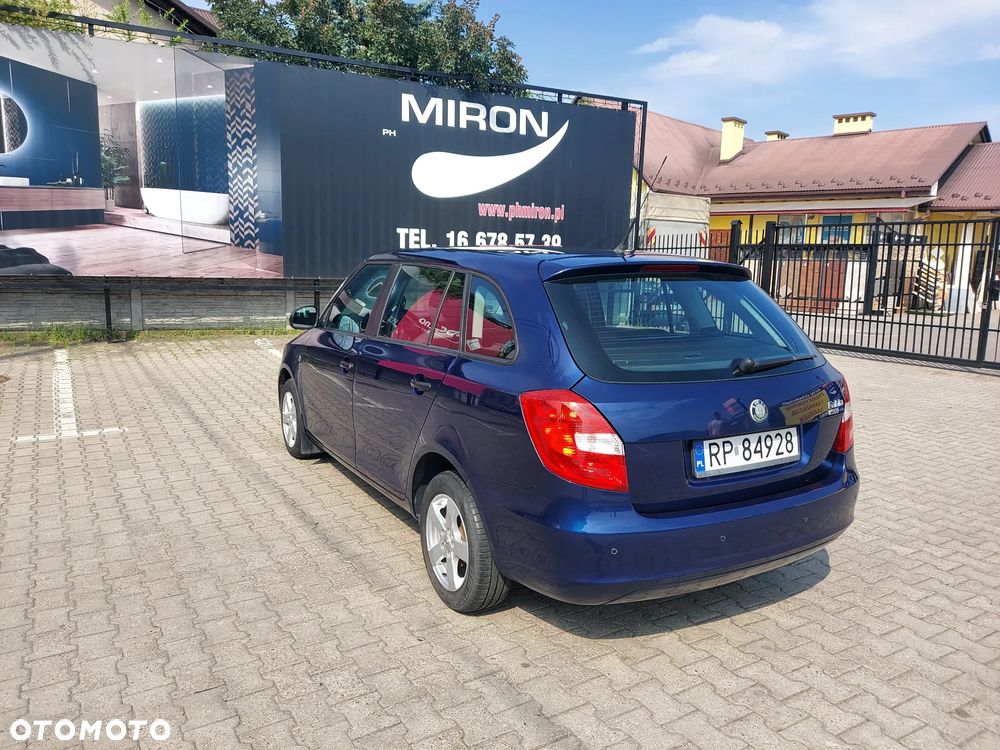 Skoda Fabia 1.6 TDI DPF Classic - 3
