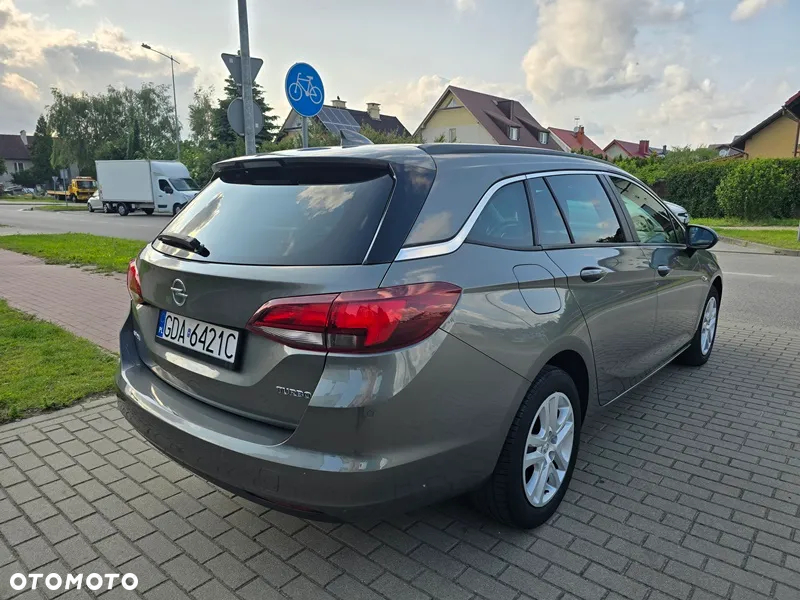 Opel Astra - 5