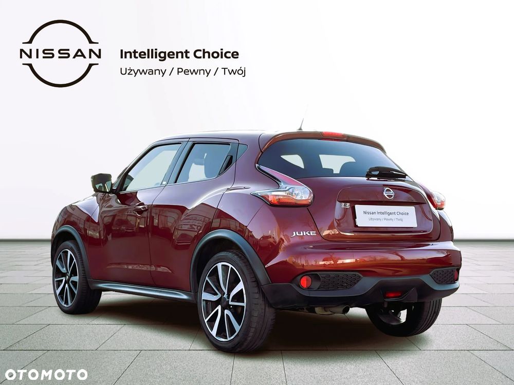 Nissan Juke 1.2 DIG-T Tekna (lea) EU6 - 3