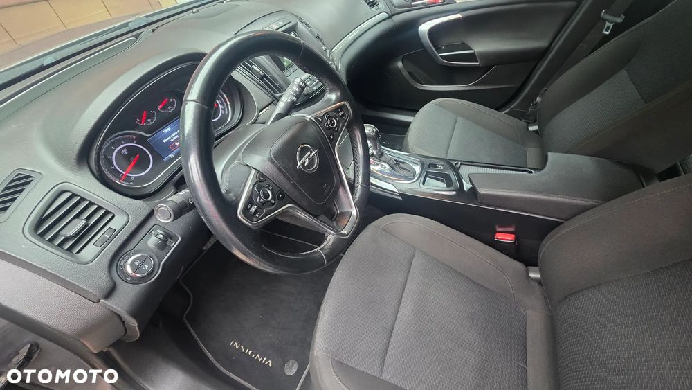 Opel Insignia CT 2.0 CDTI - 4