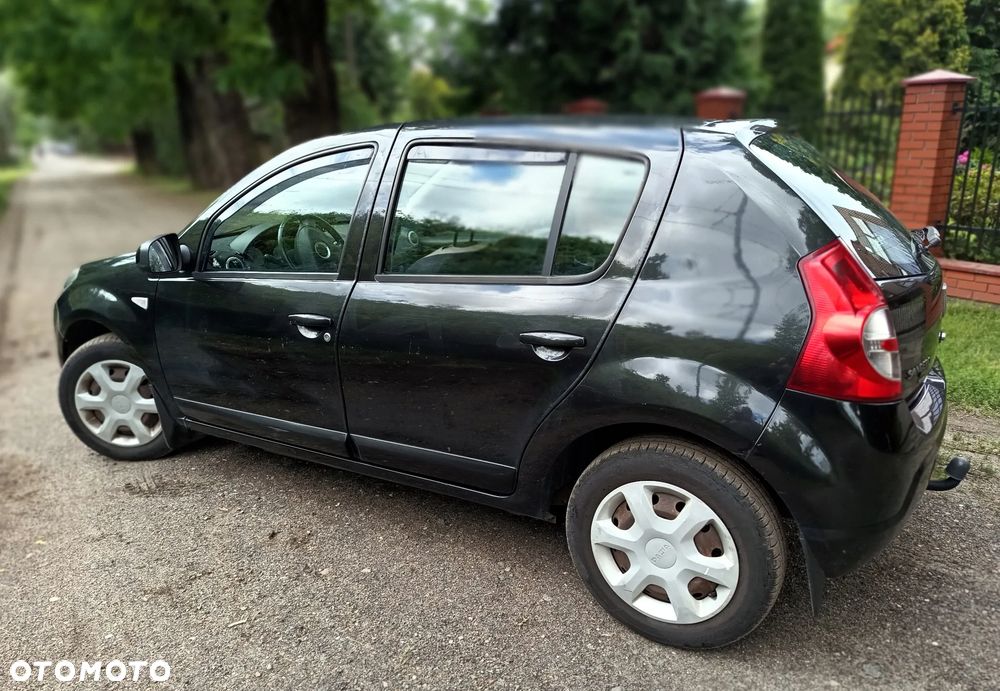 Dacia Sandero 1.4 SL Black Line - 20