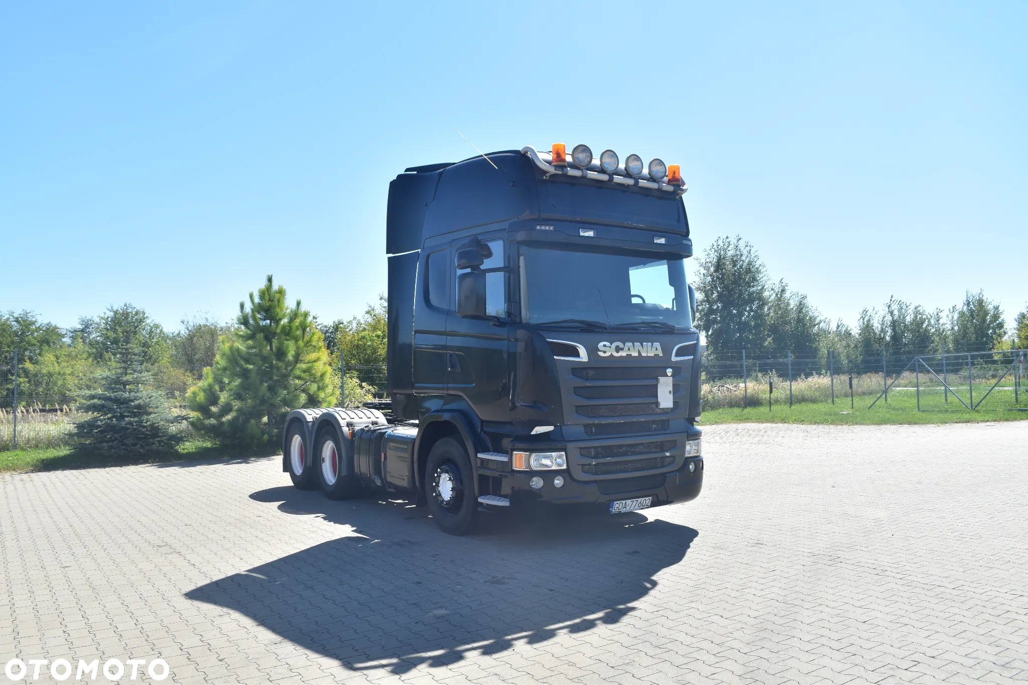 Scania R 560 - 4