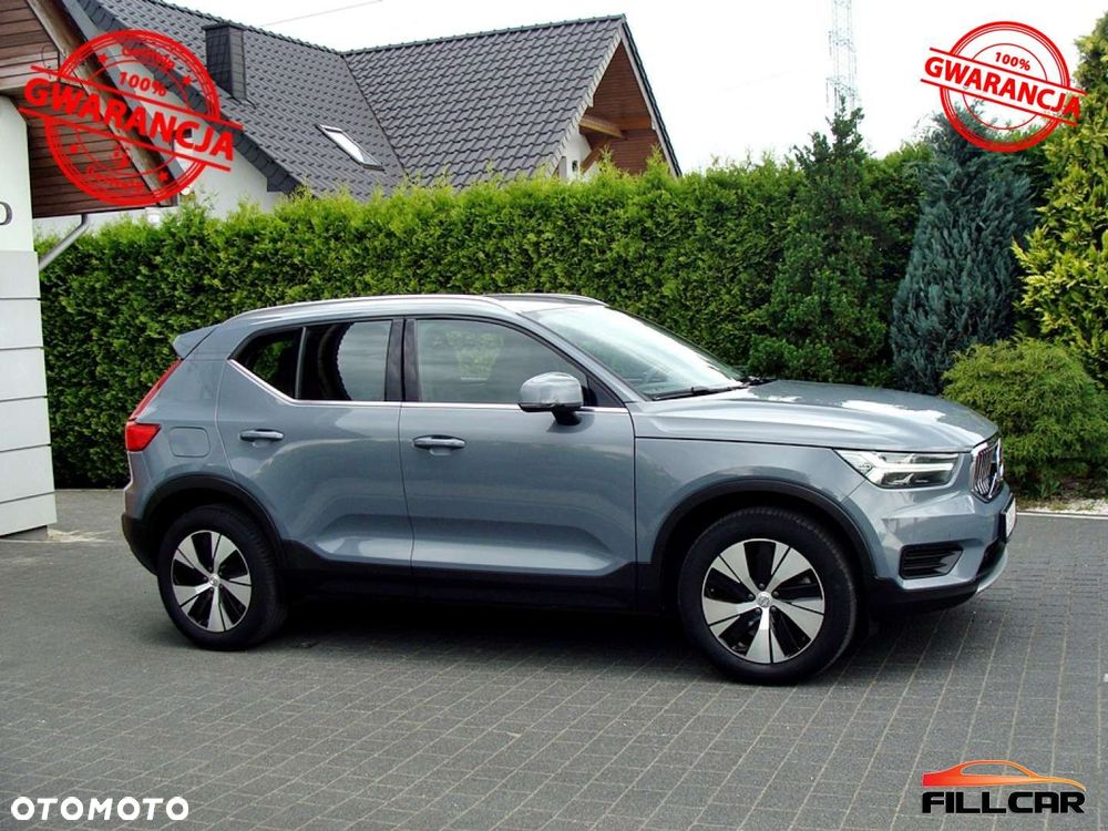 Volvo XC 40 T4 Plug-In Hybrid Inscription - 3