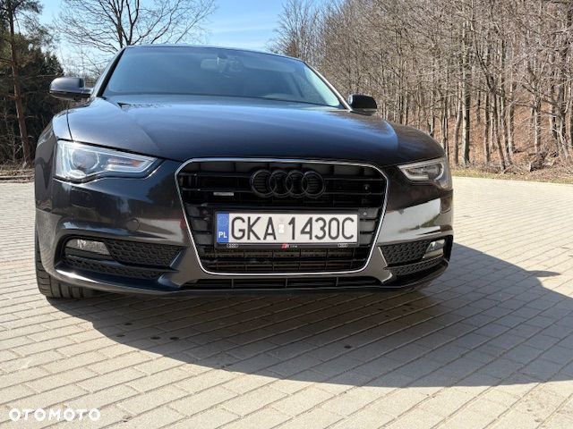 Audi A5 Sportback 2.0 TDI quattro DPF S tronic - 16