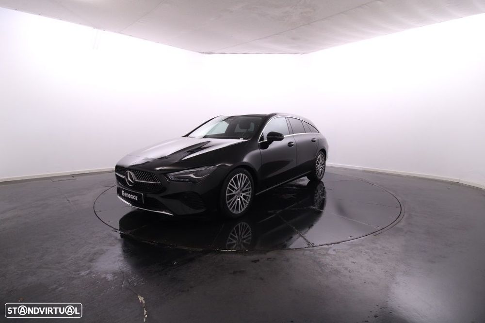 Mercedes-Benz CLA 180 d Shooting Brake Progressive Aut. - 1