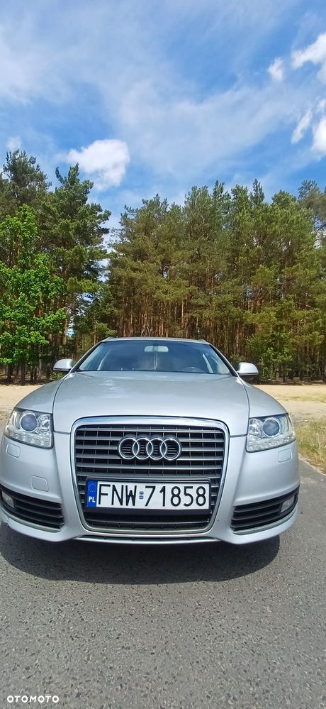Audi A6 Avant 2.0 TDI - 3