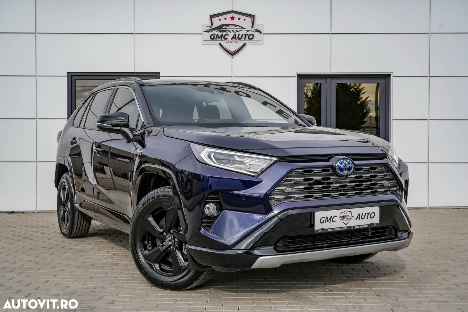 Toyota RAV4 2.5 Hybrid VVT-iE 4x4 Exclusive Bi-Tone - 2