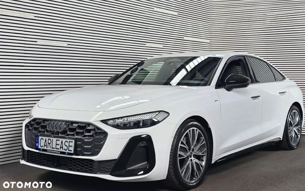 Audi A5 Limousine - 3