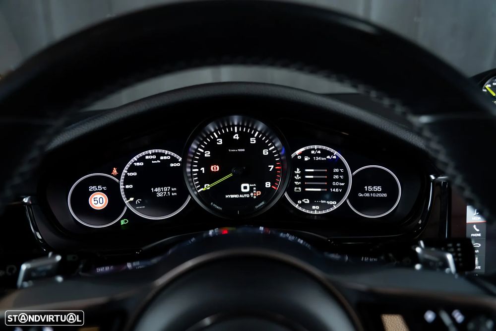 Porsche Panamera S e-Hybrid - 11