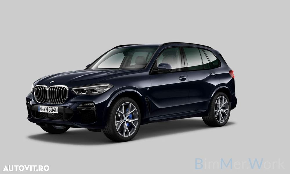 BMW X5 xDrive30d - 1