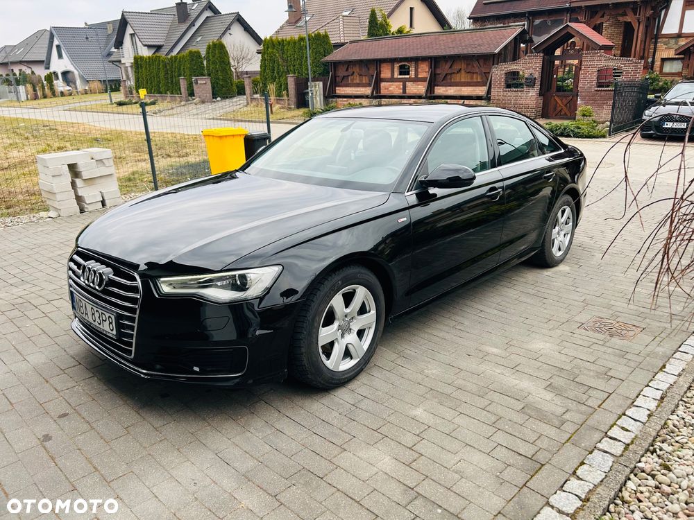 Audi A6 Limousine 2.0 TDI Ultra DPF S tronic - 1