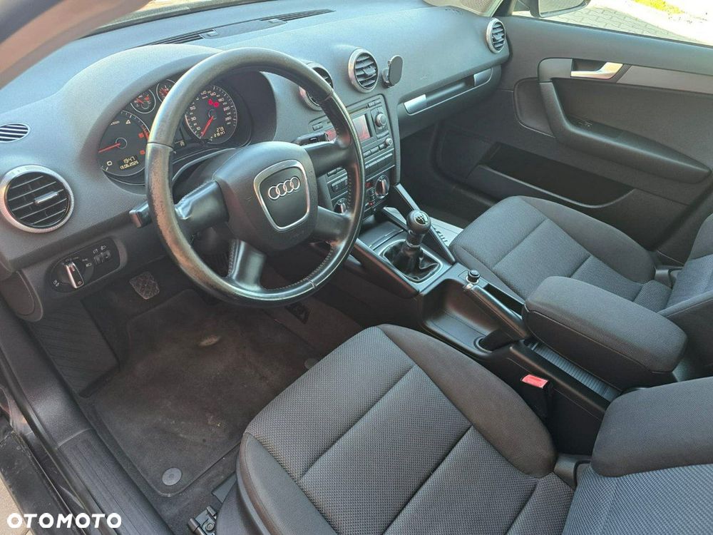 Audi A3 Sportback - 23