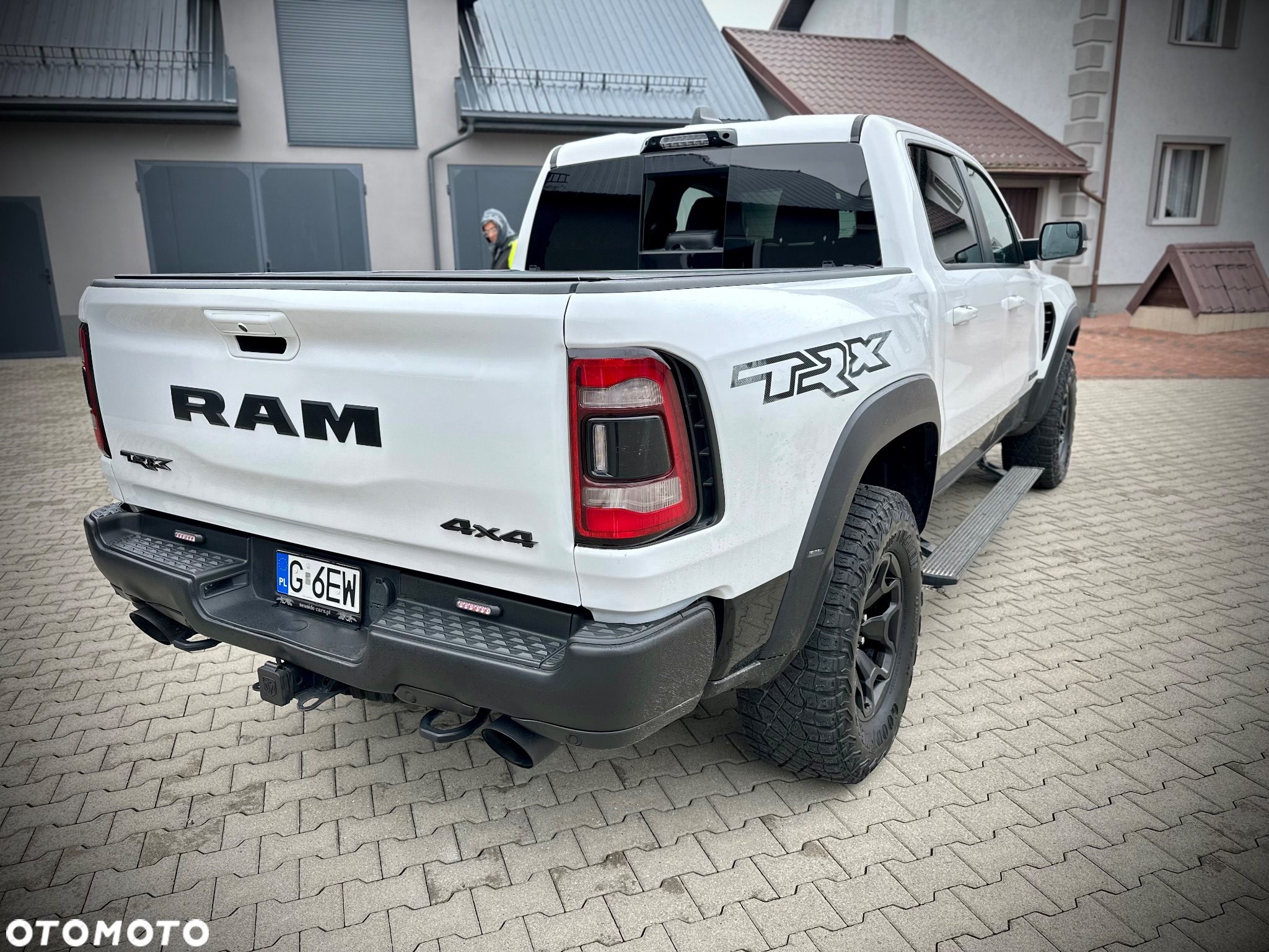 RAM 1500 TRX - 13