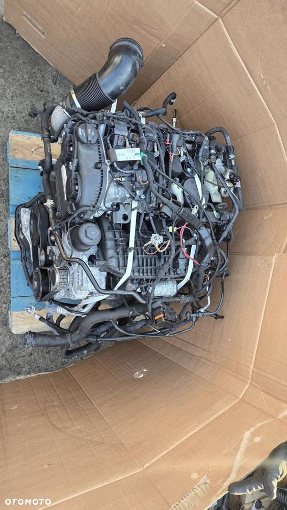 kompletny silnik 2.0 tfsi 185kw cymc audi a4 a5 b9 nr mag de01 - 2