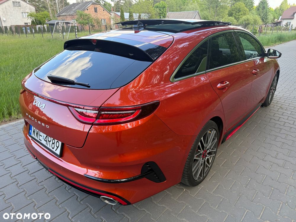 Kia ProCeed 1.6 T-GDI DCT7 OPF GT - 22