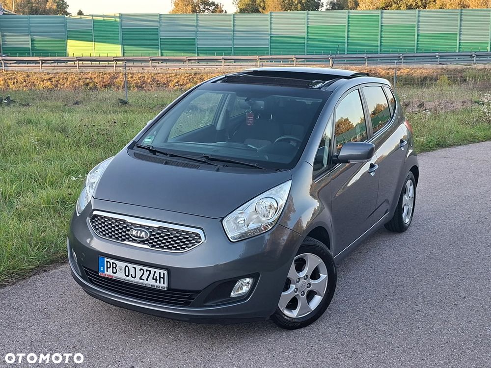 Kia Venga