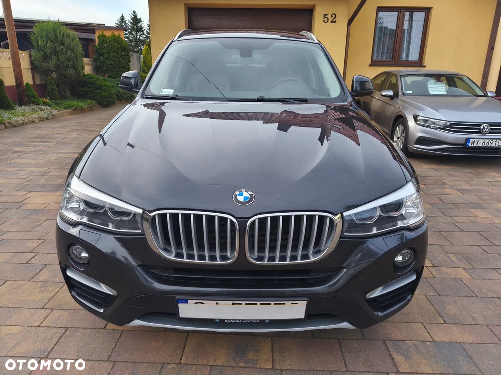 BMW X4 xDrive20i - 1