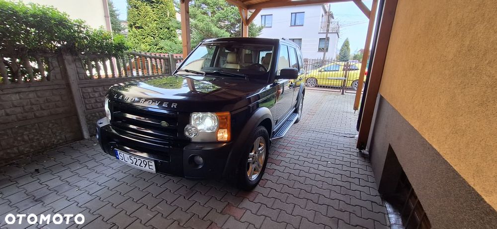 Land Rover Discovery TD V6 HSE - 2