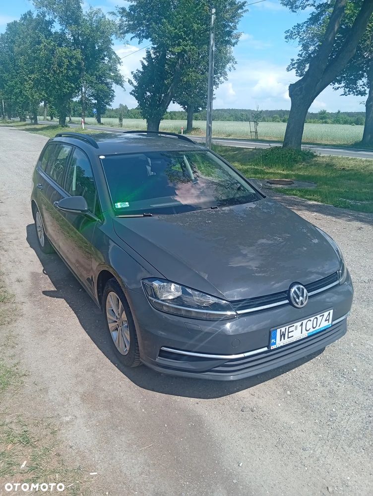 Volkswagen Golf 1.6 TDI BMT Comfortline - 10
