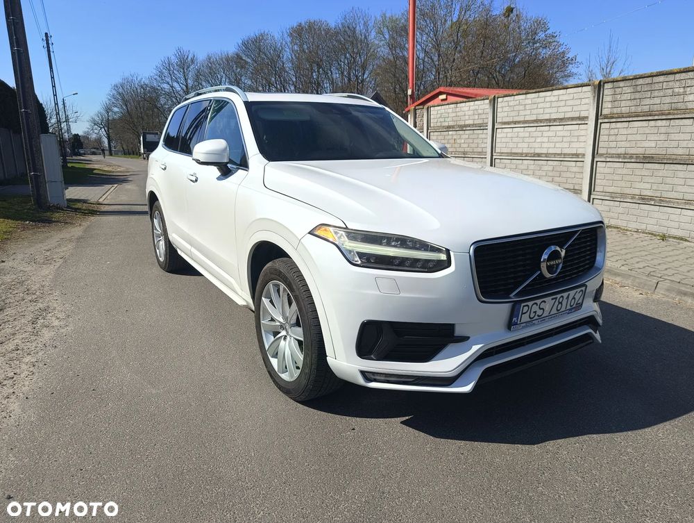 Volvo XC 90 T6 AWD Geartronic Inscription - 9