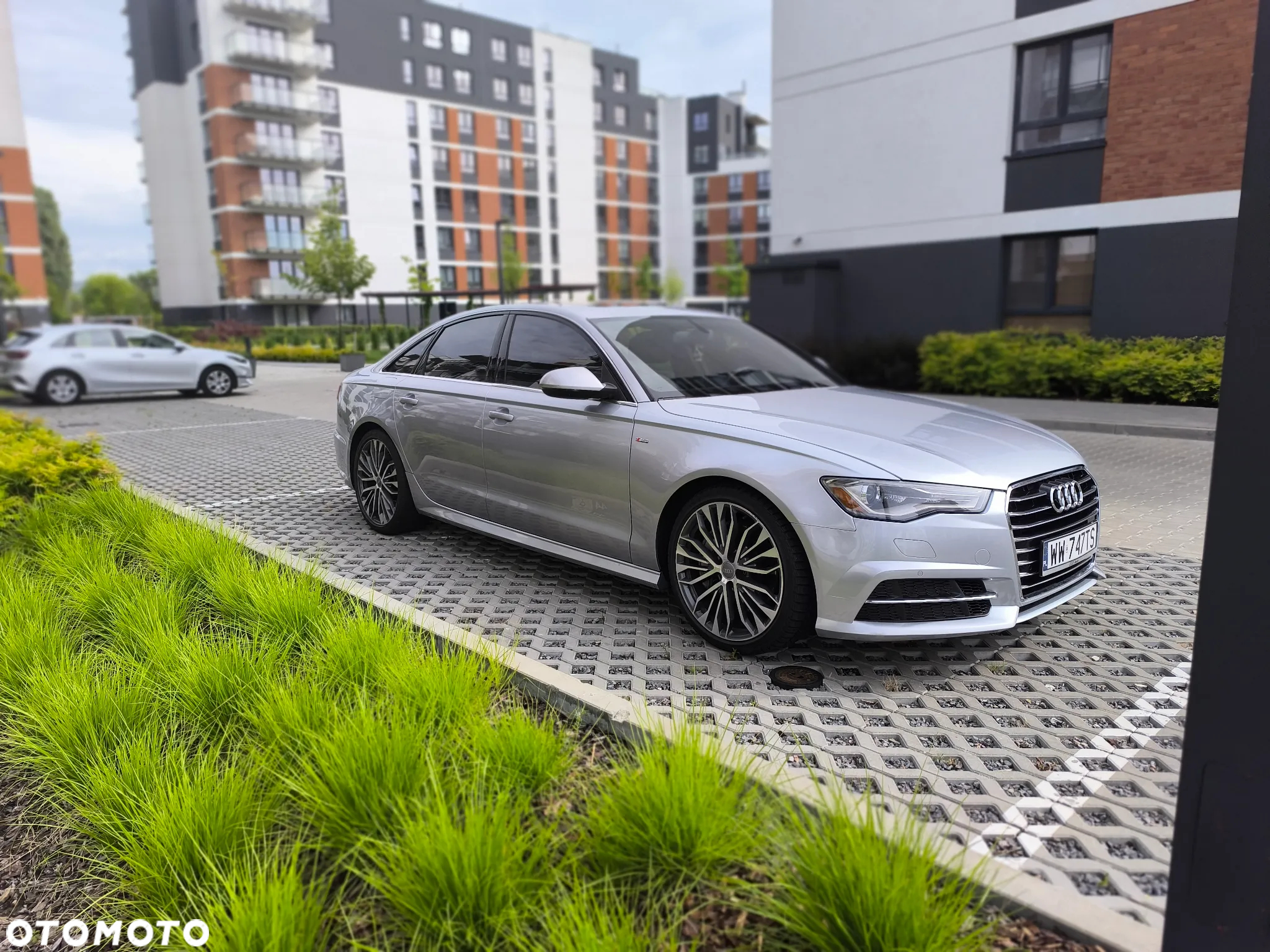 Audi A6 2.0 TFSI S tronic - 10