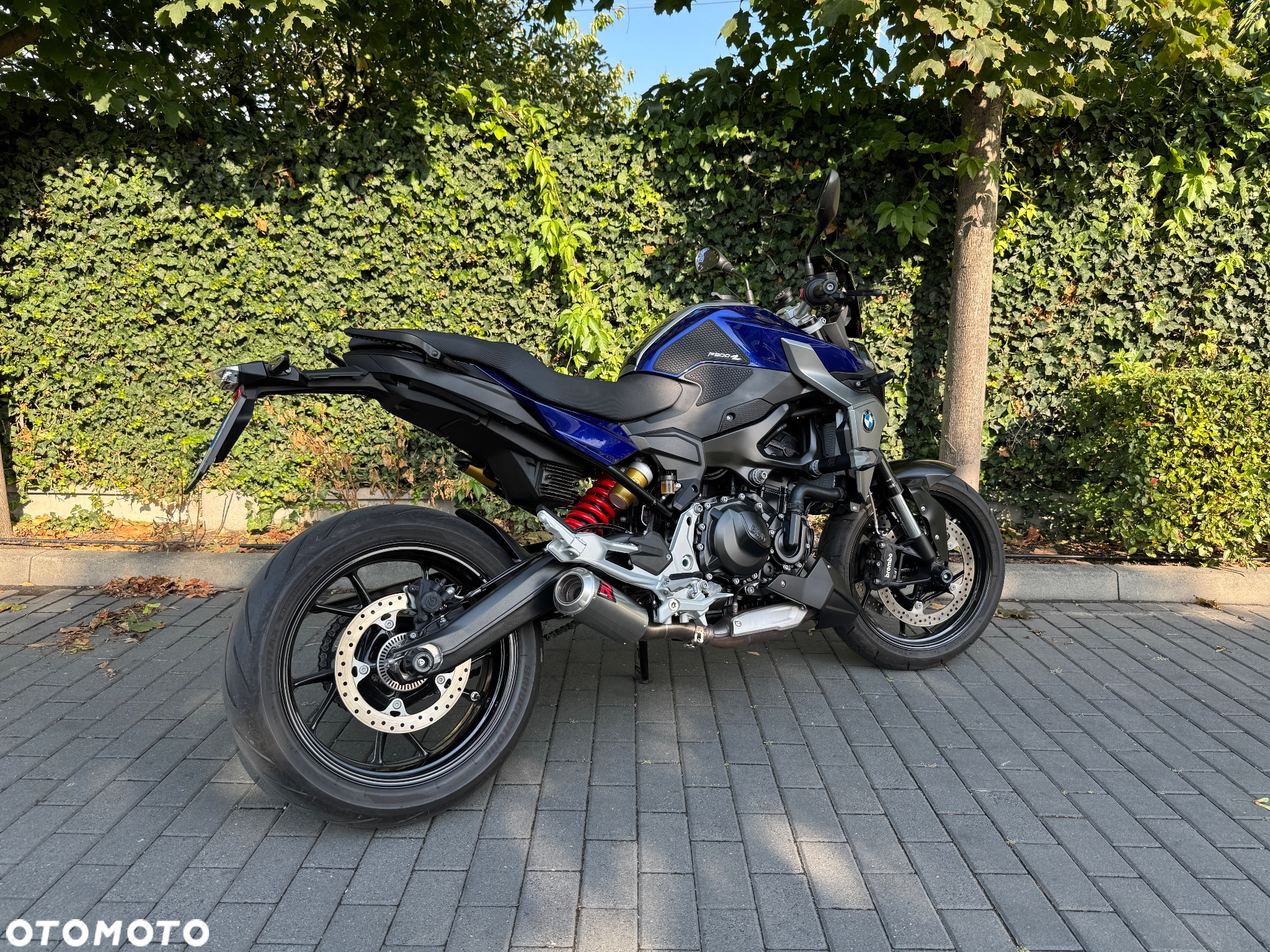 BMW F - 3