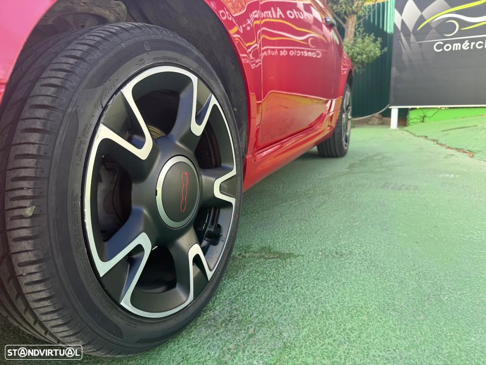 Fiat 500 1.2 Dualogic S&S Sport - 4