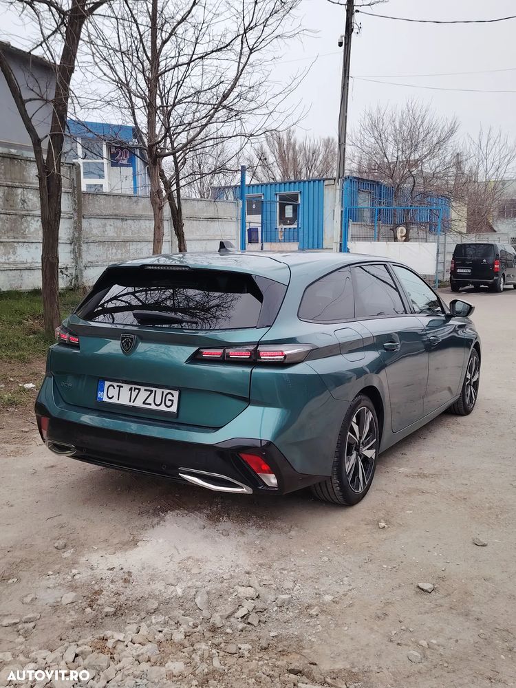 Peugeot 308 BlueHDi 130 EAT8 Allure Pack - 7