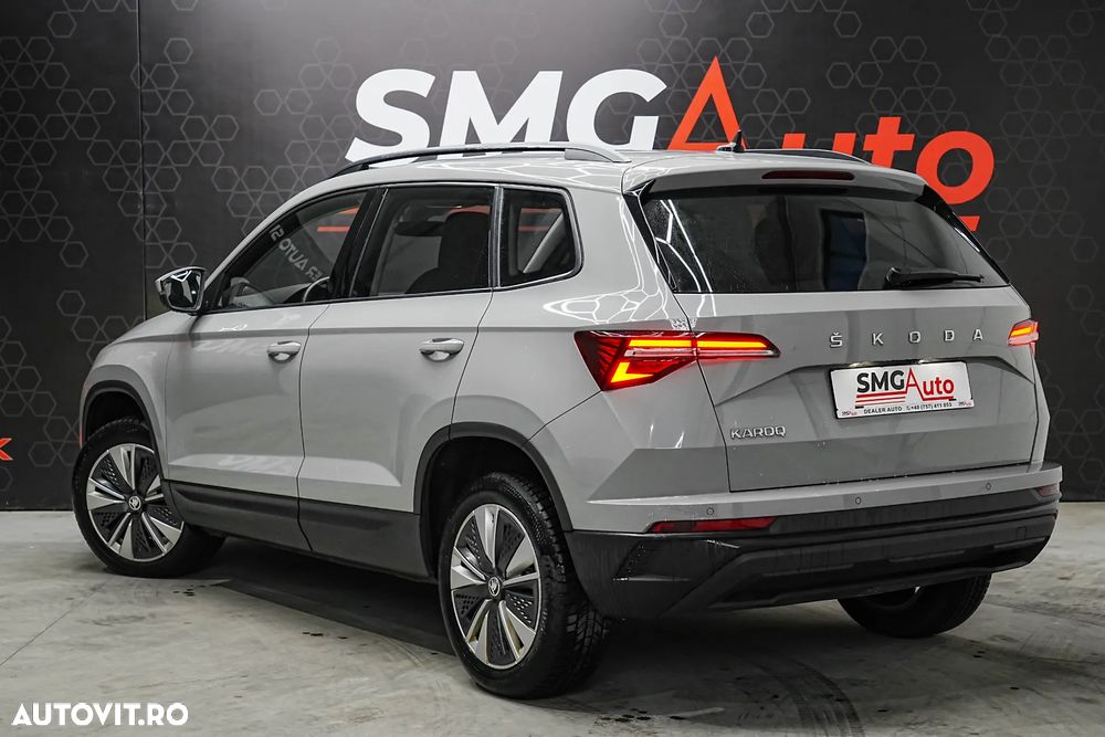 Skoda Karoq 2.0 TDI DSG Ambition - 4