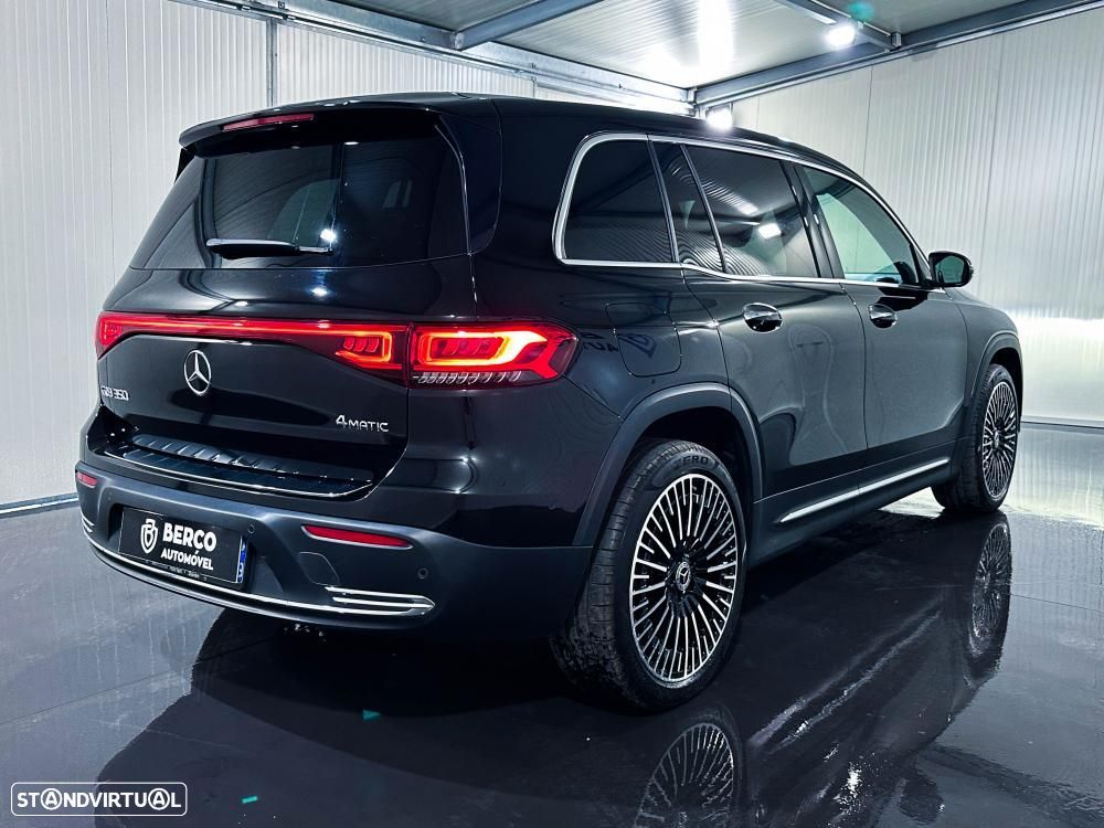 Mercedes-Benz Eqb 2023 photo 4