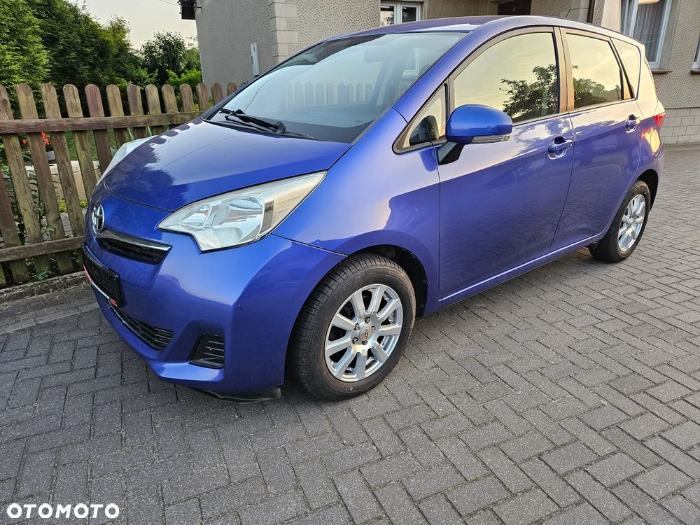 Toyota Verso S 1.33 Life - 2