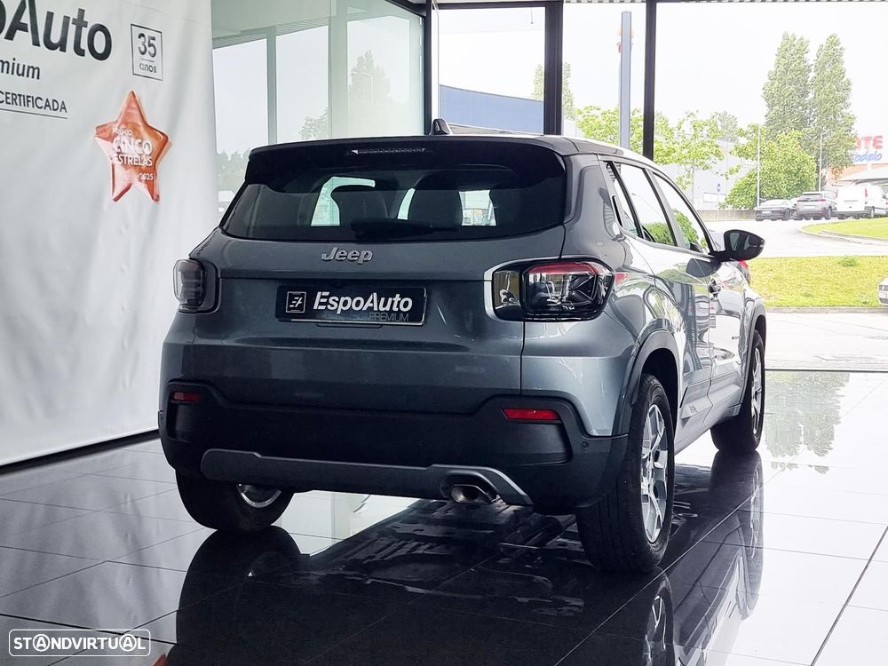 Jeep Avenger 1.2 GSE T3 Altitude - 3