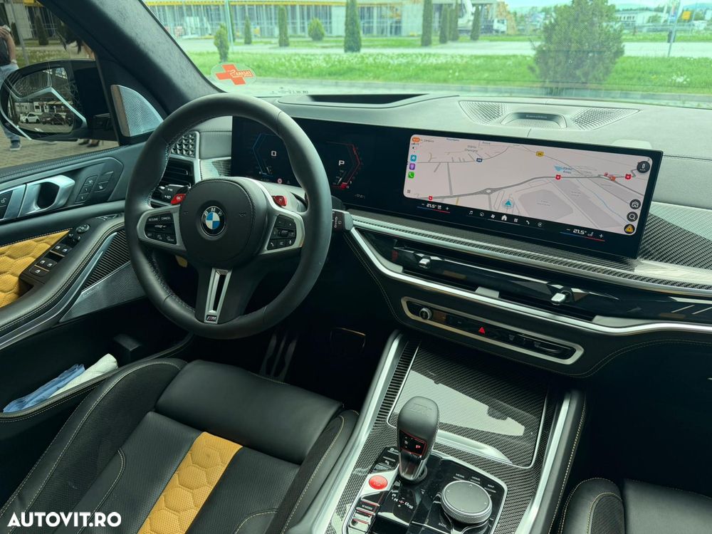 BMW X5 M - 8