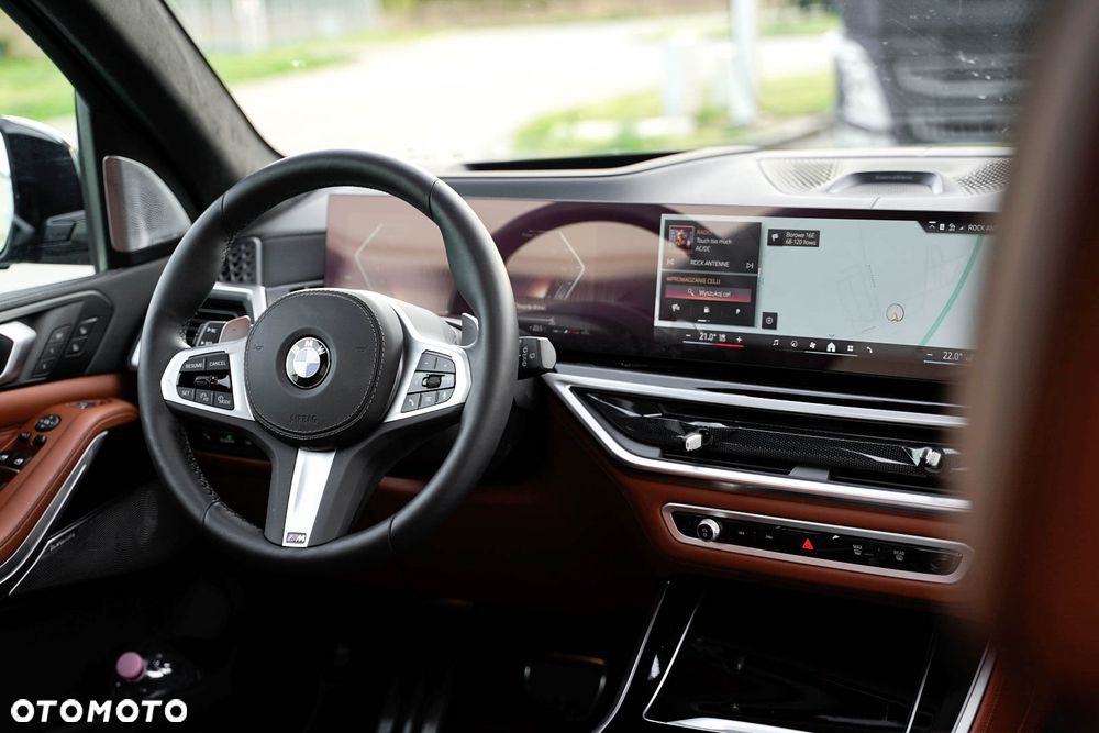 BMW X5 xDrive40d mHEV sport - 33