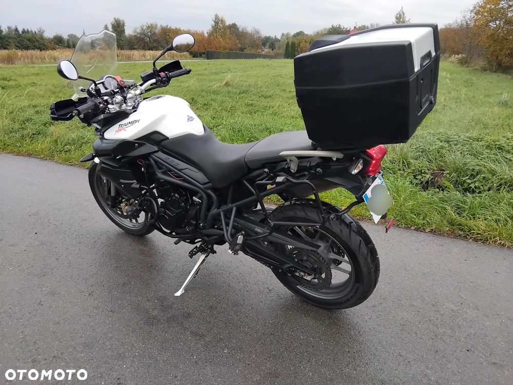 Triumph Tiger - 4
