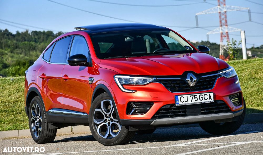 Renault Arkana 140 EDC Intens - 1