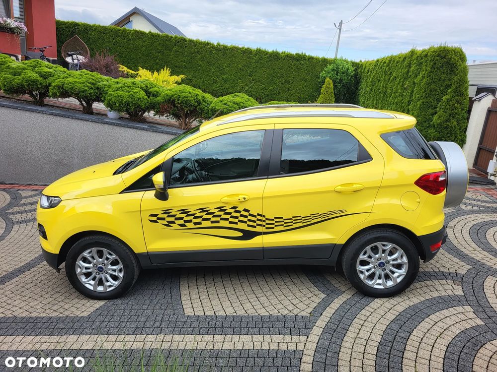 Ford EcoSport 1.0 EcoBoost - 2