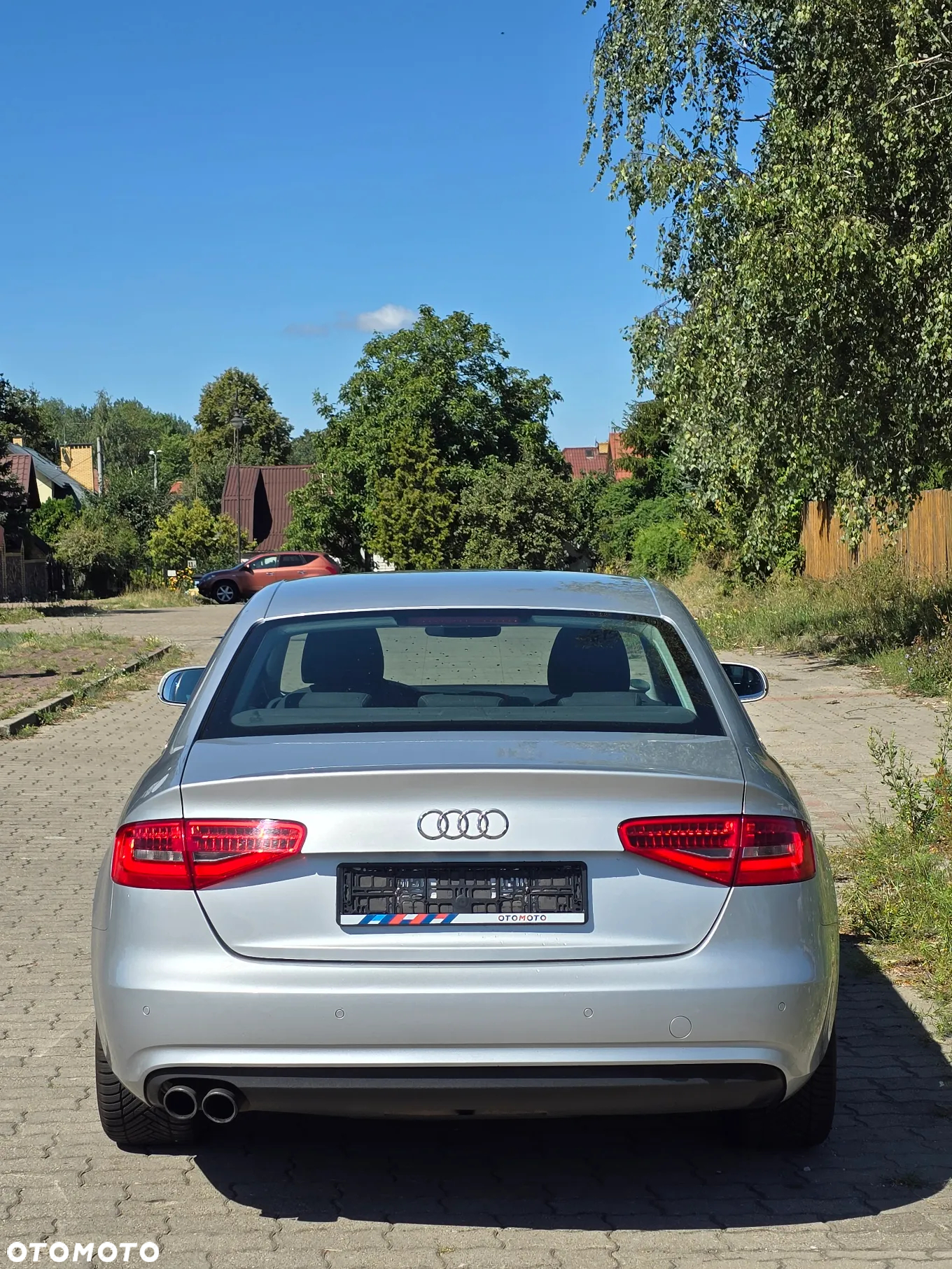 Audi A4 - 9