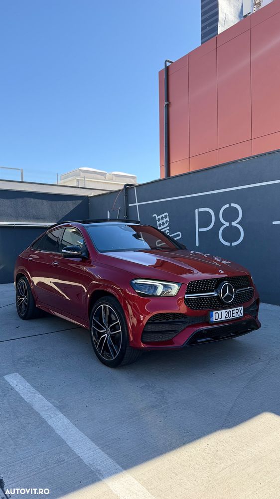 Mercedes-Benz GLE - 1