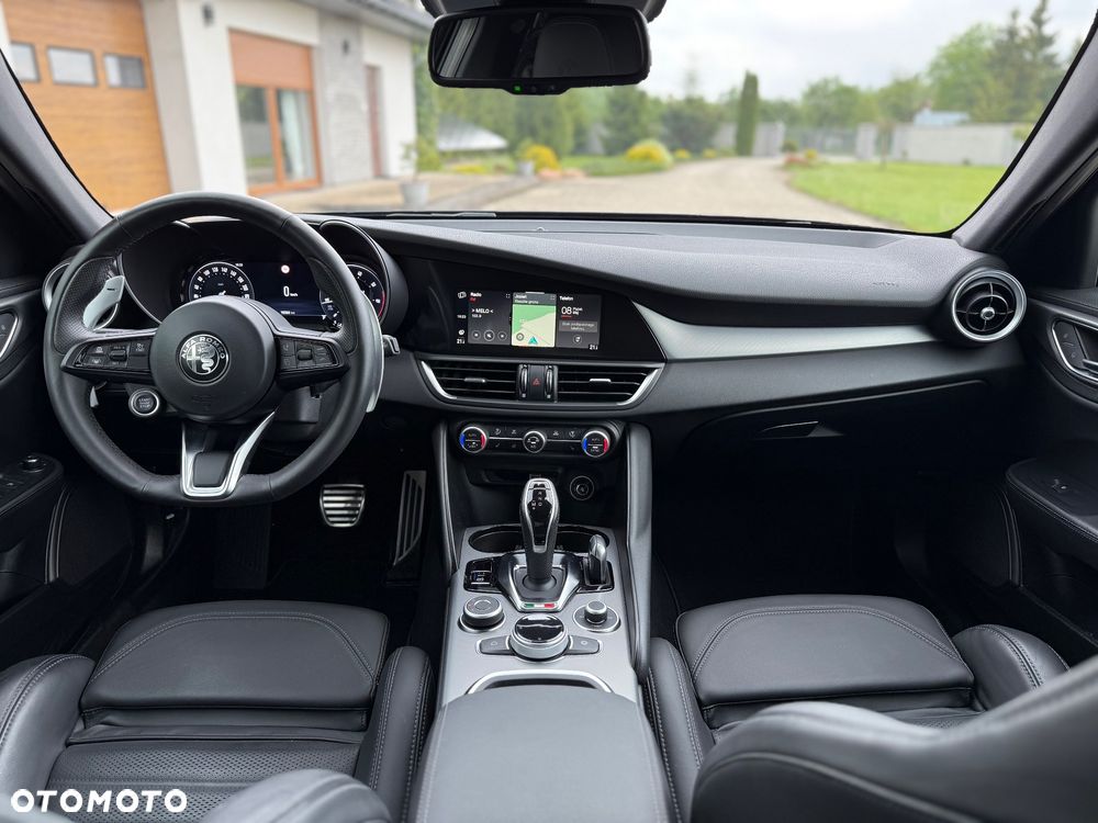 Alfa Romeo Giulia 2.0 Turbo Veloce Q4 - 19