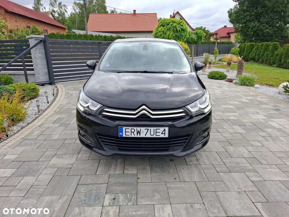 Citroën C4 BlueHDi 100 Business Class - 22