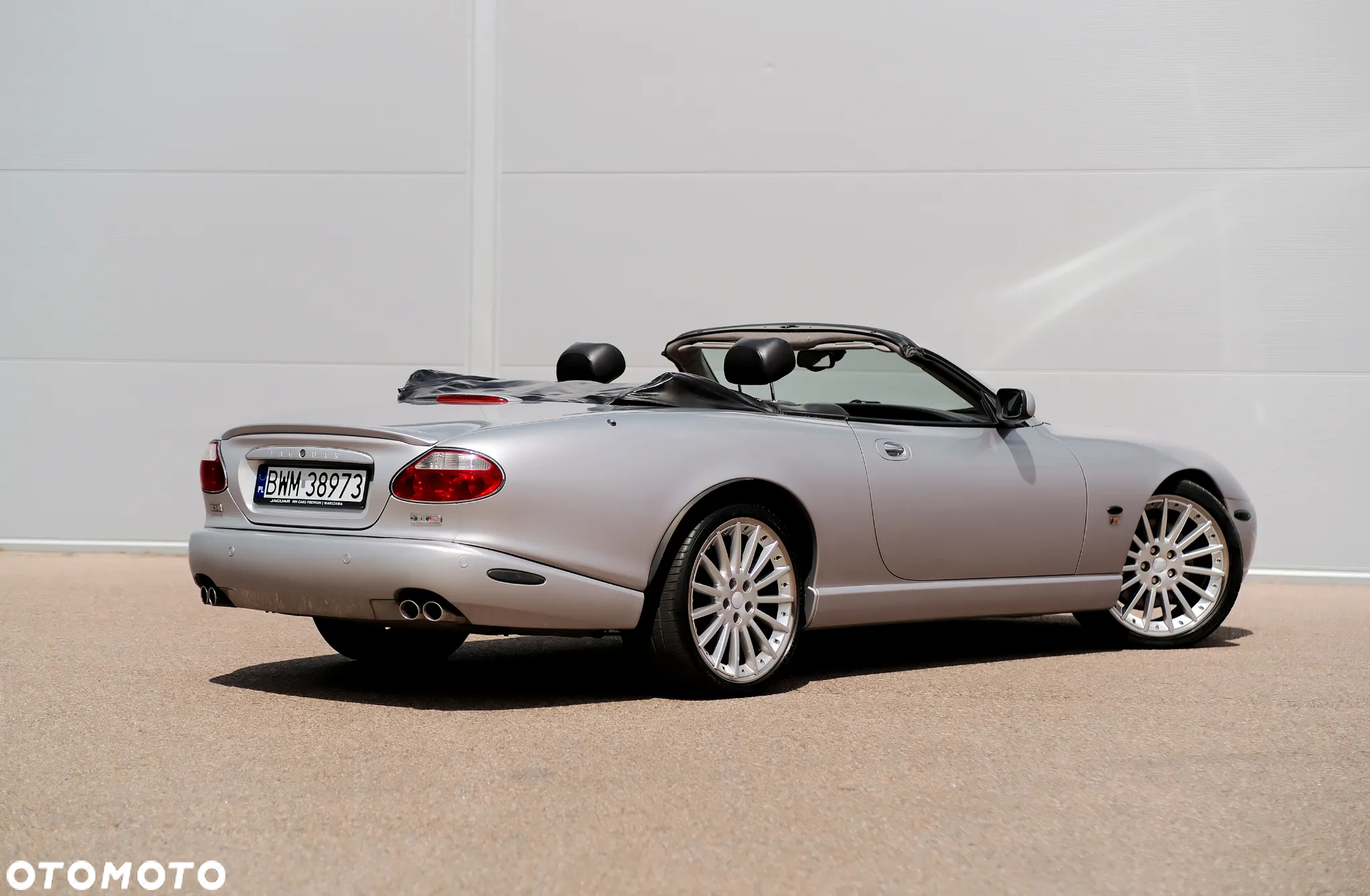Jaguar XK8 XKR 4.2 - 3