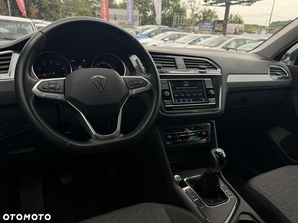 Volkswagen Tiguan 1.5 TSI EVO Life - 16