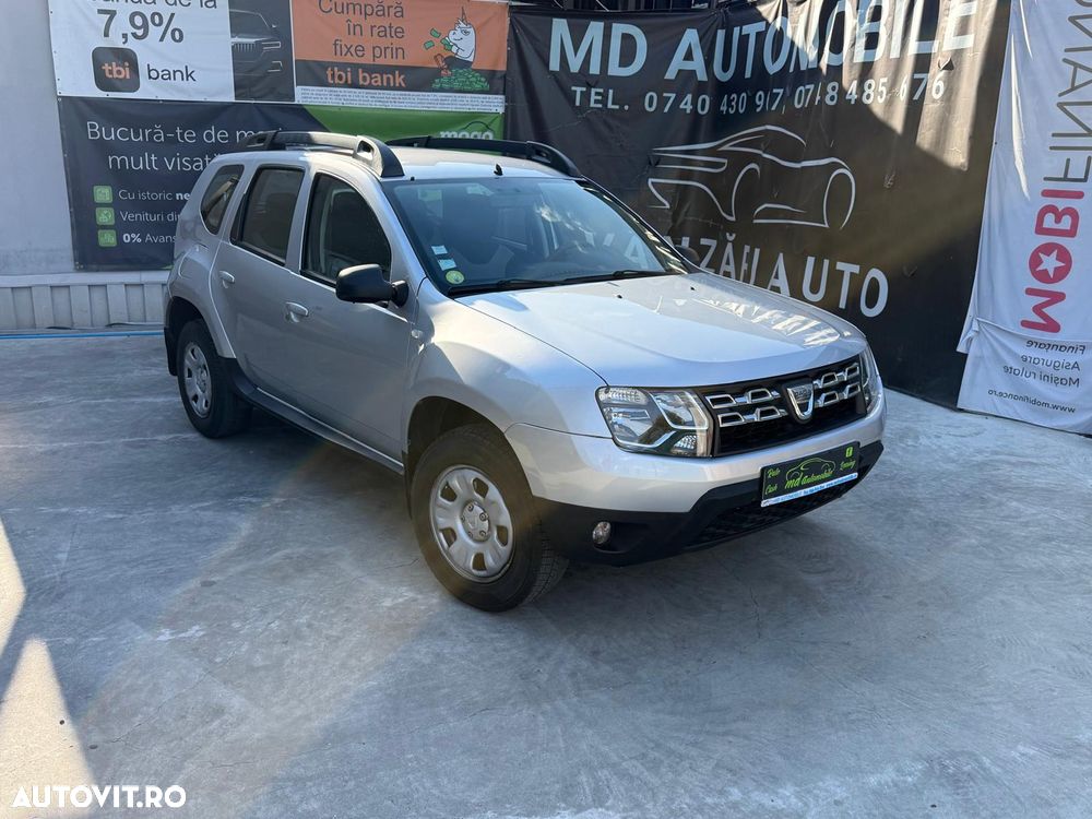 Dacia Duster 1.5 dCi 4WD Comfort - 10