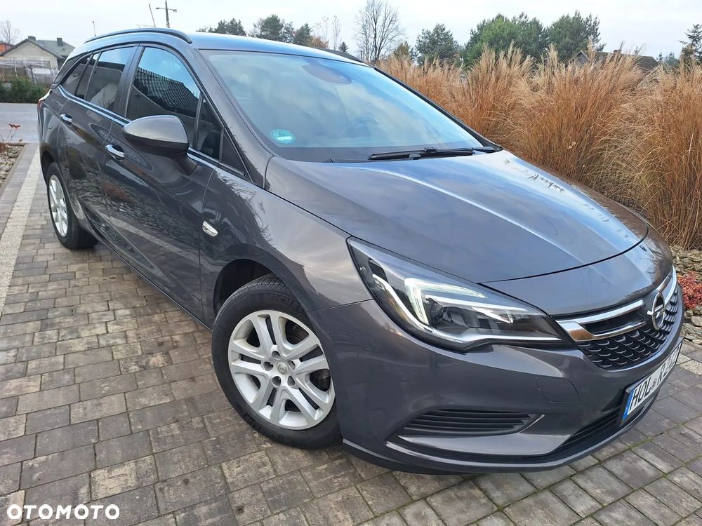 Opel Astra 1.6 CDTI DPF ecoFLEX Sports TourerStart/Stop Edition - 32
