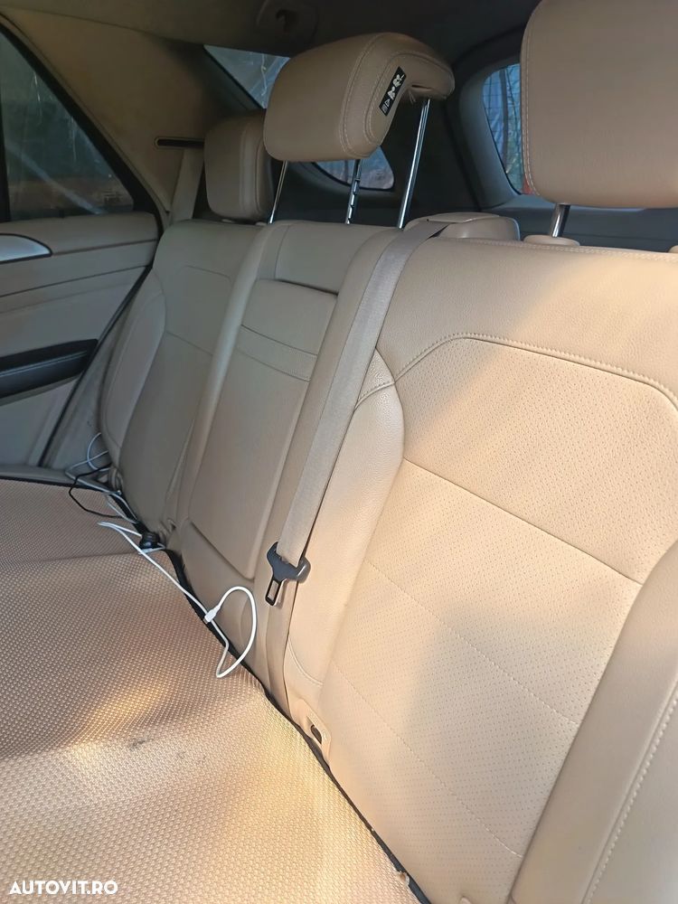 Mercedes-Benz ML 350 BlueTEC 4MATIC Aut - 13
