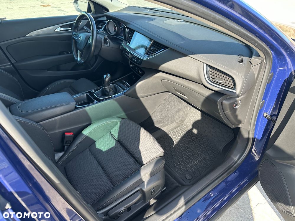Opel Insignia 2.0 CDTI ecoFLEX Start/Stop Sport - 23