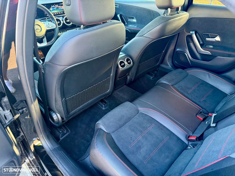 Mercedes-Benz A 200 Limousine 7G-DCT AMG Line Advanced Plus - 15