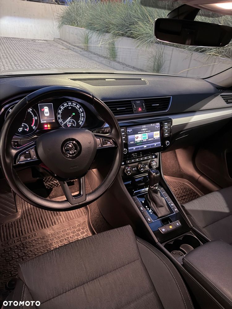 Skoda Superb - 8